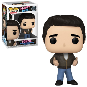 Happy Days Fonzie Funko Pop! Vinyl Figure