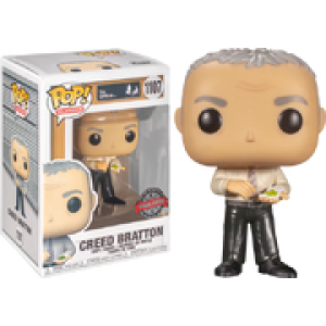 The Office Creed Bratton with Mung Beans Funko Pop! Vinyl Figure