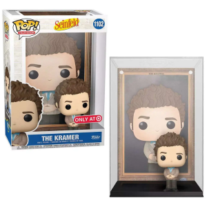 Seinfeld The Kramer Funko Pop! Vinyl Figure