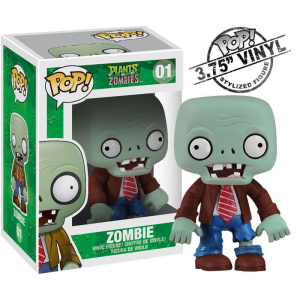 Plants vs. Zombies Zombie Funko Pop! Vinyl Figure