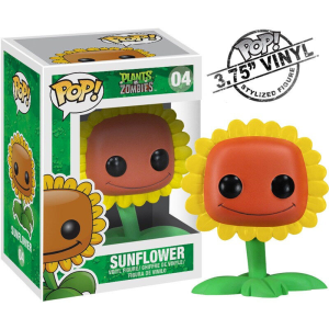 Plants vs. Zombies Sunflower Funko Pop! Vinyl Figure