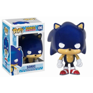 Sonic the Hedgehog Sonic Funko Pop! Vinyl Figure