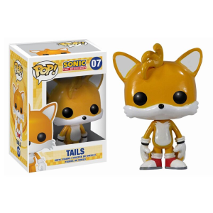 Sonic the Hedgehog Tails Funko Pop! Vinyl Figure