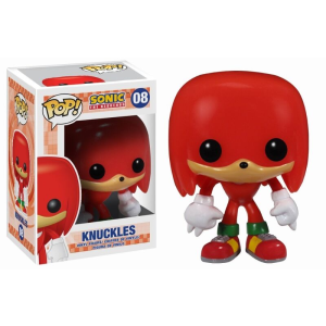 Sonic and Knuckles Knuckles Funko Pop! Vinyl Figure