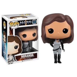 Mass Effect Miranda Funko Pop! Vinyl Figure