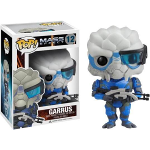 Mass Effect Garrus Funko Pop! Vinyl Figure