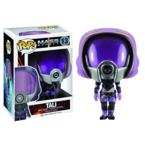 Mass Effect Tali Funko Pop! Vinyl Figure