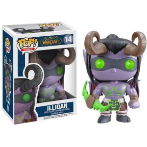 World of Warcraft Illidan Funko Pop! Vinyl Figure