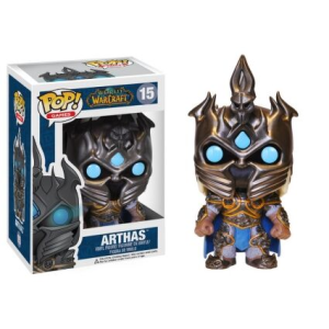 World of Warcraft Arthas Funko Pop! Vinyl Figure