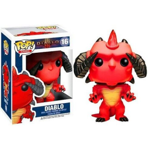 Diablo III Diablo Funko Pop! Vinyl Figure