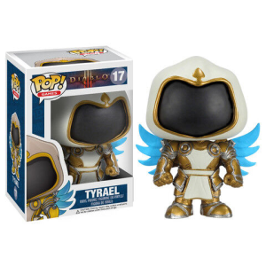 Diablo III Tyrael Funko Pop! Vinyl Figure