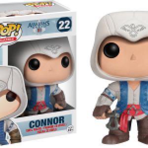 Assassin's Creed III Connor Funko Pop! Vinyl Figure