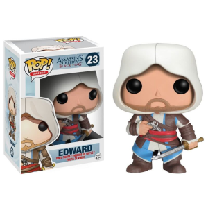 Assassin's Creed IV: Black Flag Edward Funko Pop! Vinyl Figure