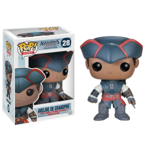 Assassin's Creed III: Liberation Aveline De Grandpré Funko Pop! Vinyl Figure