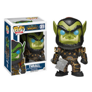 World of Warcraft Thrall Funko Pop! Vinyl Figure