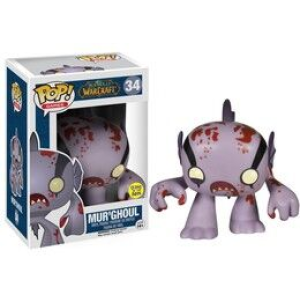 World of Warcraft Mur'ghoul Funko Pop! Vinyl Figure