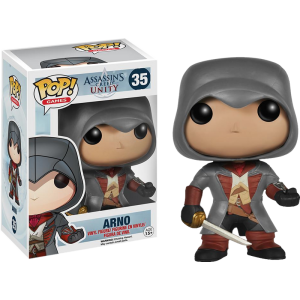 Assassin's Creed Unity Arno Funko Pop! Vinyl Figure