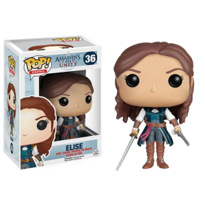 Assassin's Creed Unity Elise Funko Pop! Vinyl Figure