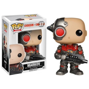 Evolve Markov Funko Pop! Vinyl Figure