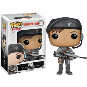 Evolve Val Funko Pop! Vinyl Figure