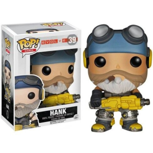 Evolve Hank Funko Pop! Vinyl Figure