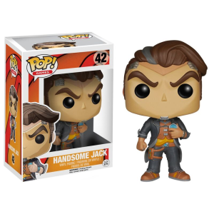 Borderlands Handsome Jack Funko Pop! Vinyl Figure