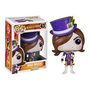 Borderlands Mad Moxxi Funko Pop! Vinyl Figure