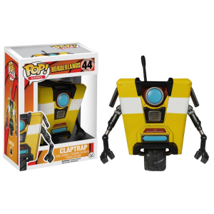 Borderlands Claptrap Funko Pop! Vinyl Figure