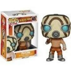 Borderlands Psycho Funko Pop! Vinyl Figure