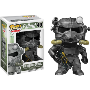 Fallout Brotherhood of Steel Funko Pop! Vinyl Figure