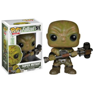 Fallout Super Mutant Funko Pop! Vinyl Figure