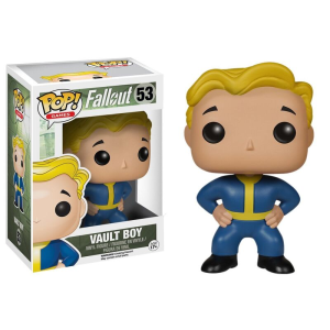 Fallout Vault Boy Funko Pop! Vinyl Figure