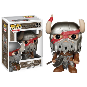 The Elder Scrolls Online Nord Funko Pop! Vinyl Figure