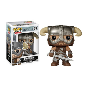 The Elder Scrolls V: Skyrim Dovahkiin Funko Pop! Vinyl Figure