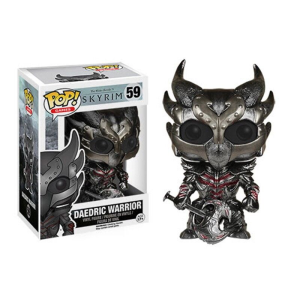 The Elder Scrolls V: Skyrim Daedric Warrior Funko Pop! Vinyl Figure