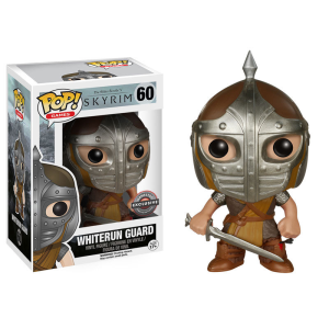 The Elder Scrolls V: Skyrim Whiterun Guard Funko Pop! Vinyl Figure