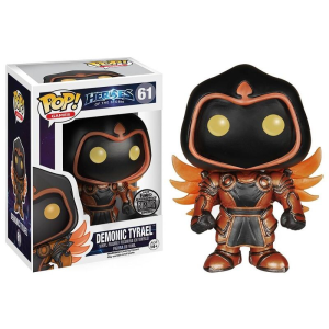 Heroes of the Storm Demonic Tyrael Funko Pop! Vinyl Figure