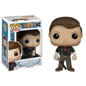 BioShock Infinite Booker DeWitt Funko Pop! Vinyl Figure