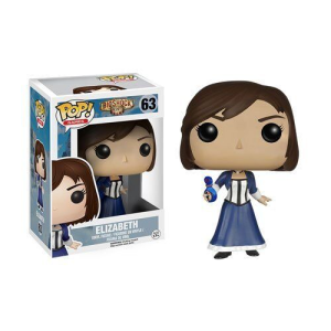 BioShock Infinite Elizabeth Funko Pop! Vinyl Figure