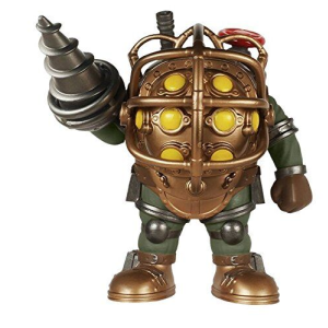 BioShock Big Daddy 6