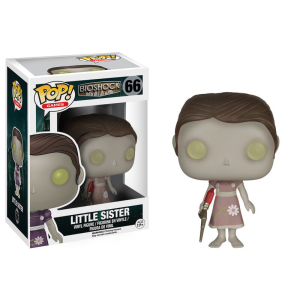 BioShock Little Sister Funko Pop! Vinyl Figure