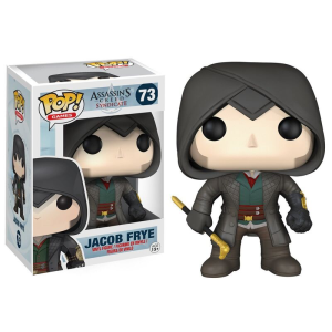 Assassin's Creed Syndicate Jacob Frye Funko Pop! Vinyl Figure