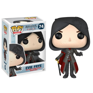 Assassin's Creed Syndicate Evie Frye Funko Pop! Vinyl Figure