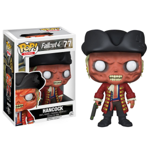 Fallout 4 Hancock Funko Pop! Vinyl Figure