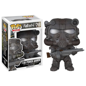 Fallout 4 T-60 Power Armor Funko Pop! Vinyl Figure