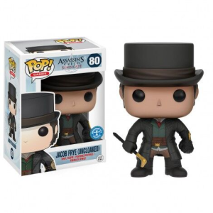 Assassin's Creed Syndicate Jacob Frye Uncloaked Funko Pop! Vinyl Figure