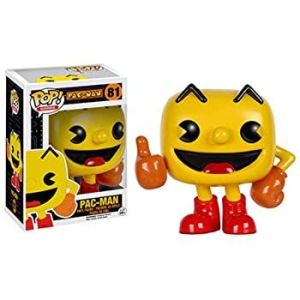 Pac-Man PAC-MAN Funko Pop! Vinyl Figure