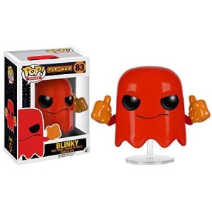 Pac-Man Blinky Funko Pop! Vinyl Figure