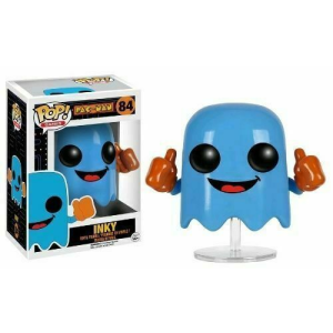 Pac-Man Inky Funko Pop! Vinyl Figure