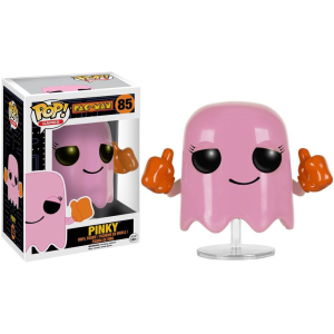 Pac-Man Pinky Funko Pop! Vinyl Figure